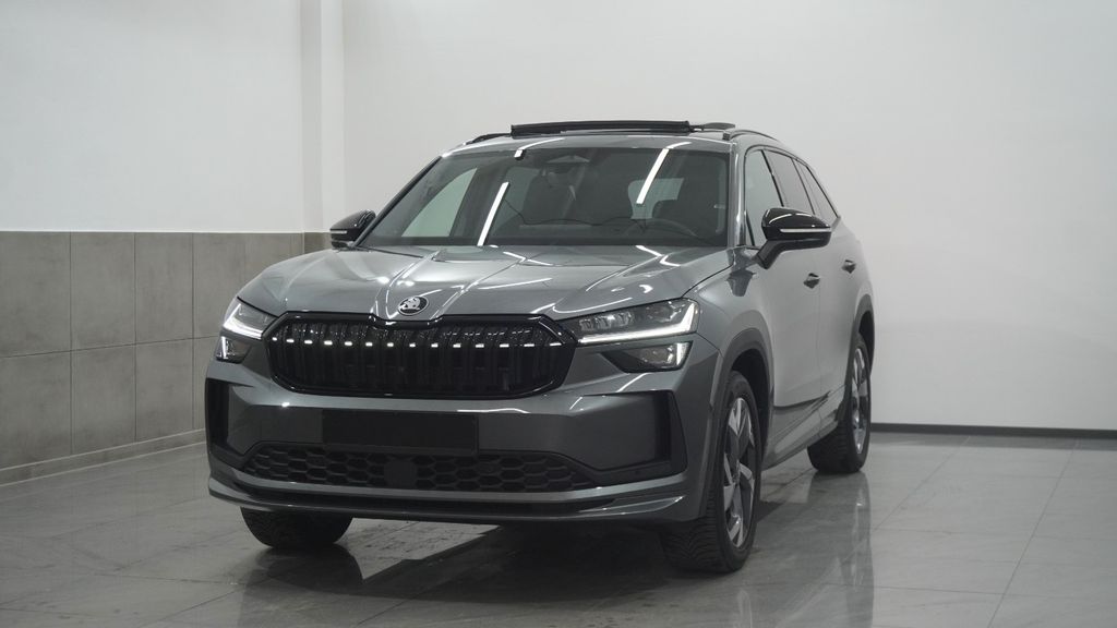 Skoda Kodiaq 10.868 km 39.700 &euro; Seddiner See OT Neuseddin 14554