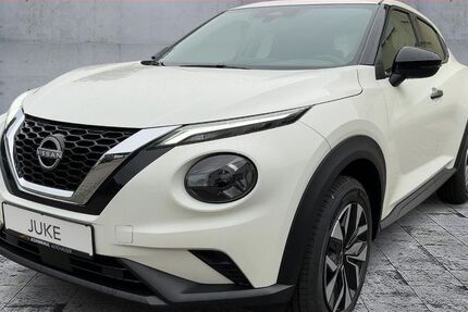 Nissan Juke 3.500 km 22.603 &euro; Erfurt 99085
