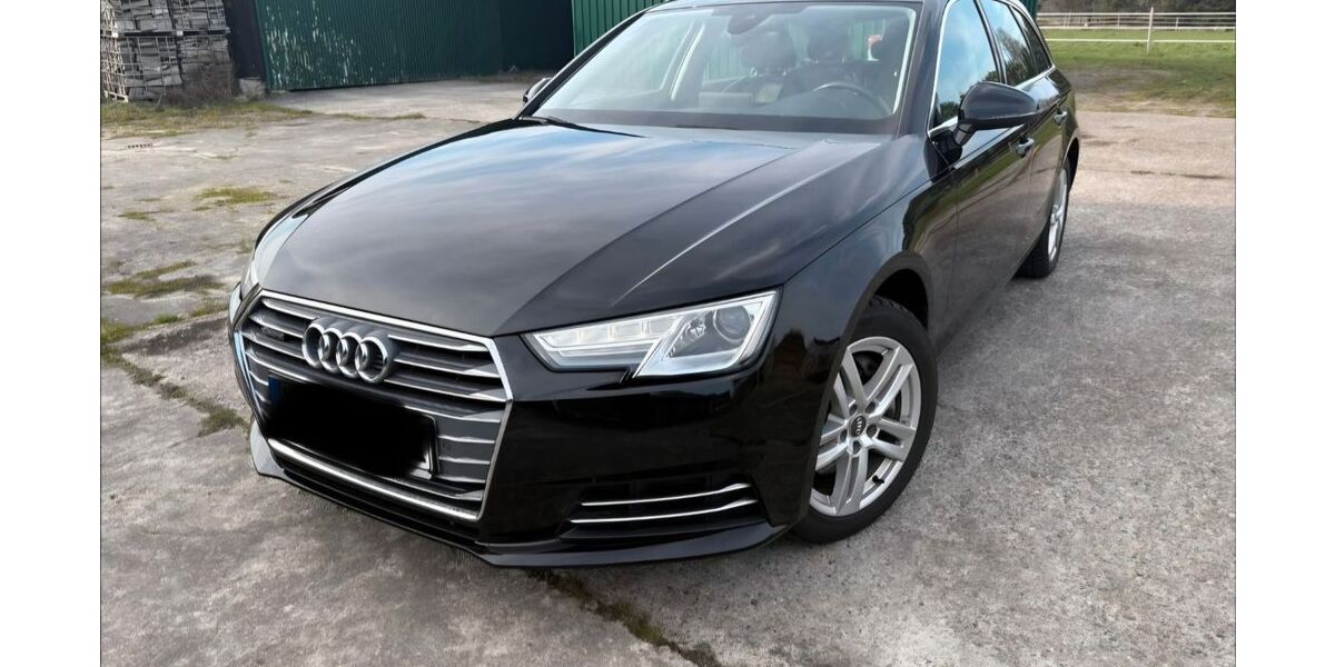 Audi A4 172.200 km 16.600 &euro; Sternberg 19406