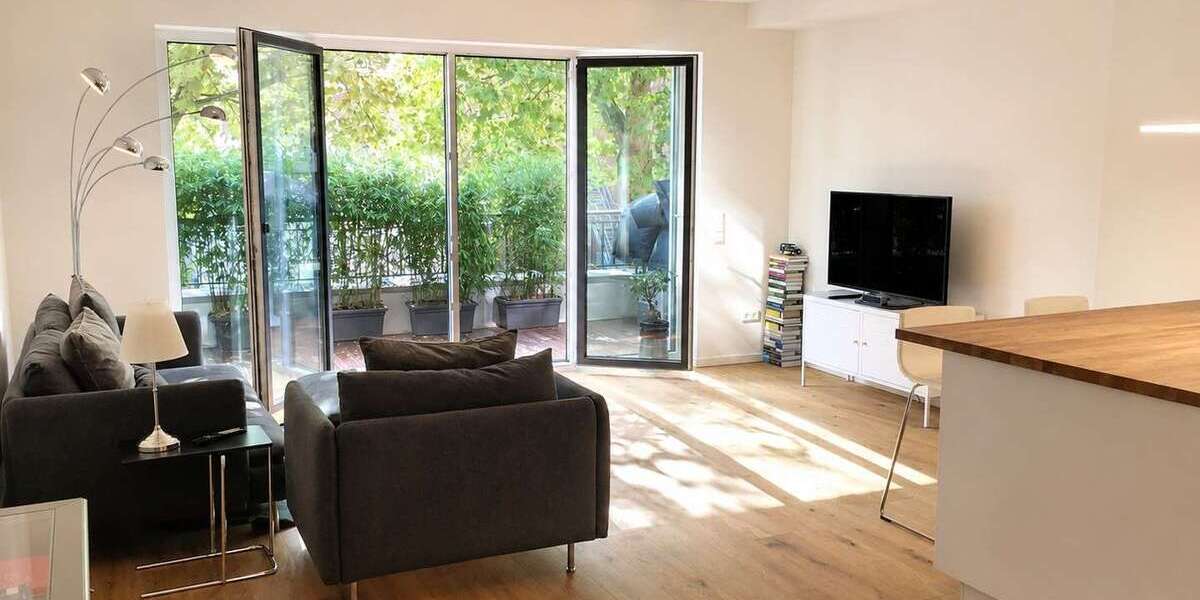 Etagenwohnung Bremen - 2 Zimmer, 67 m&sup2;, 330.000&euro; | Angebot:27125560