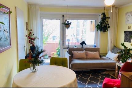 Wohnung zur Zwischenmiete Februar - Juli 2026 (evtl auch länger) 1 zimmer