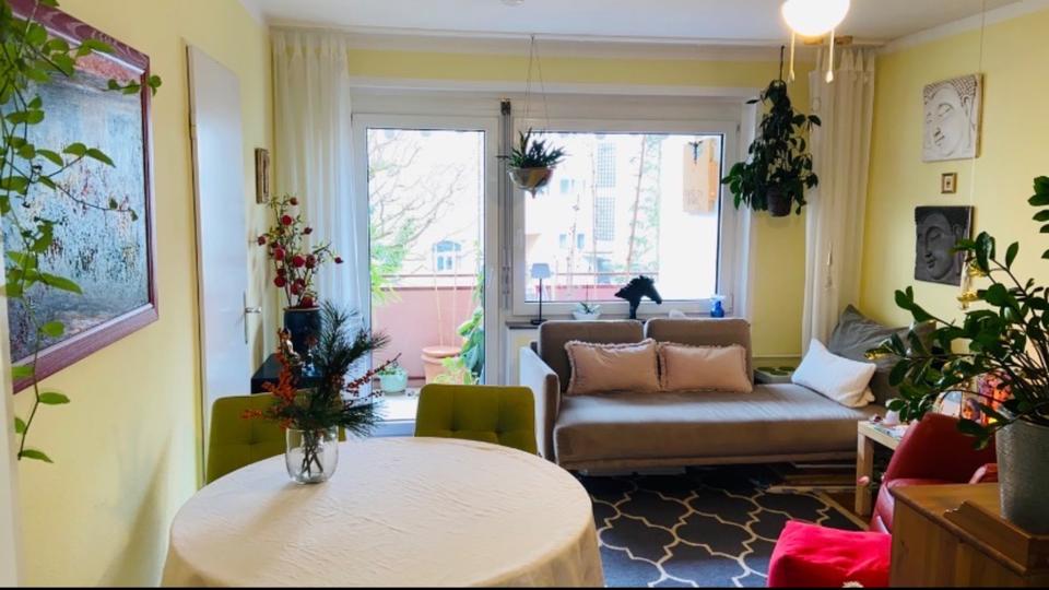 Wohnung zur Zwischenmiete Februar - Juli 2026 (evtl auch länger) 1 zimmer