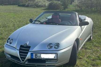 Alfa Romeo Spider