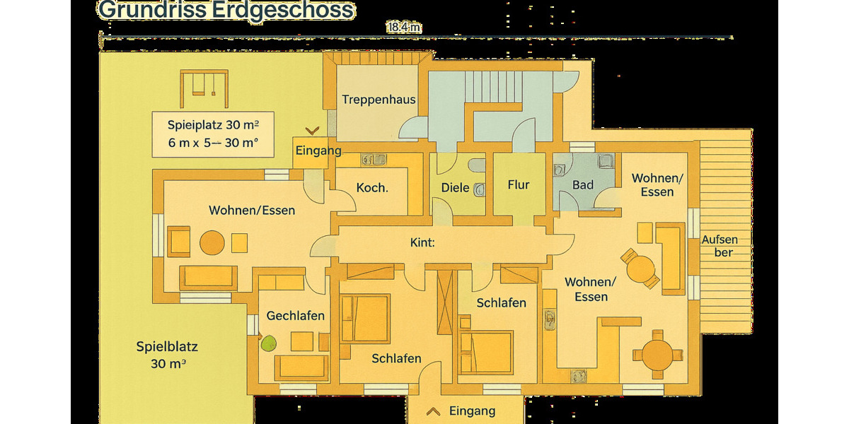 Bauernhaus, Landhaus Westhausen Lippach - 1 Zimmer, 420 m&sup2;, 295.000&euro; | Angebot:26851203