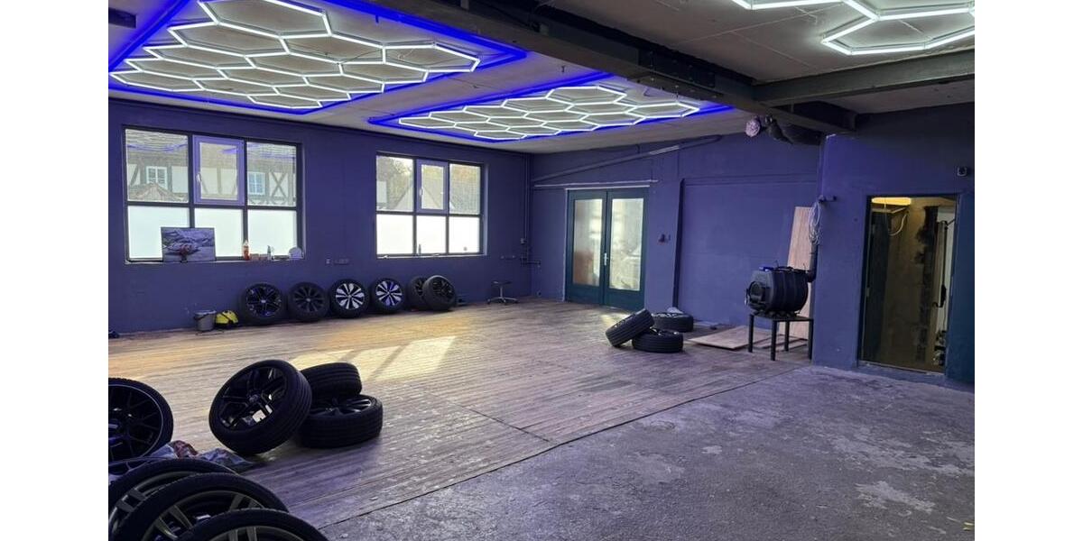 Gewerbeobjekt Baunach - 1.100&euro; | Angebot:26700957
