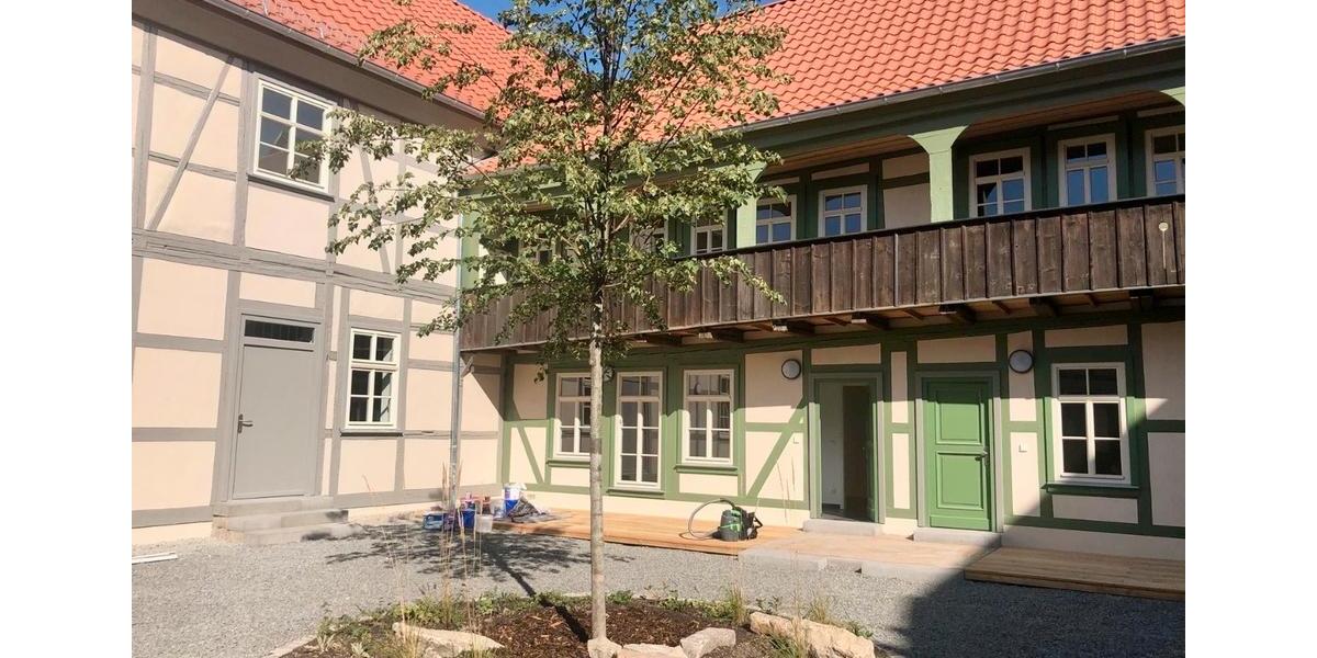 Etagenwohnung Mühlhausen (Thüringen) - 3 Zimmer, 109 m&sup2;, 830&euro; | Angebot:26394971