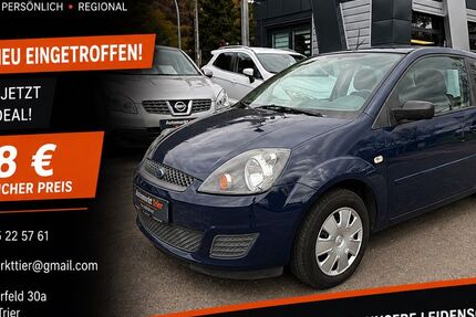 Ford Fiesta 66.343 km 3.799 &euro; Trier 54294