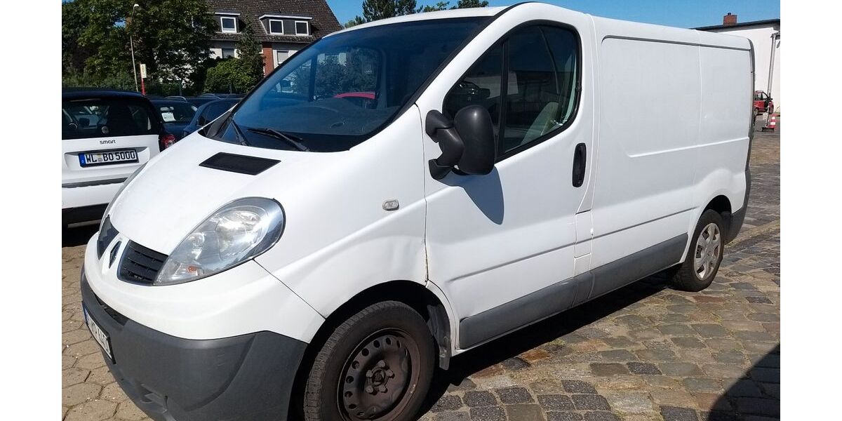 Renault Trafic 179.300 km 3.600 &euro; Neu Wulmstorf 21629