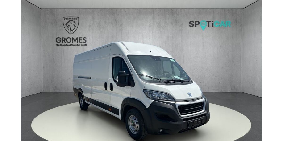 Peugeot Boxer 55.000 km 19.990 &euro; Wartenberg 85456