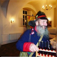 Die Feuerzangenbowle 20.11.2026 Schloß Wallhausen