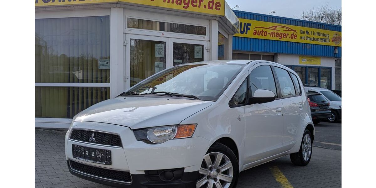 Mitsubishi Colt 100.000 km 4.400 &euro; Würzburg 97078