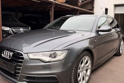 Audi A6 298.000 km 8.990 &euro; Konz Karthaus 54329