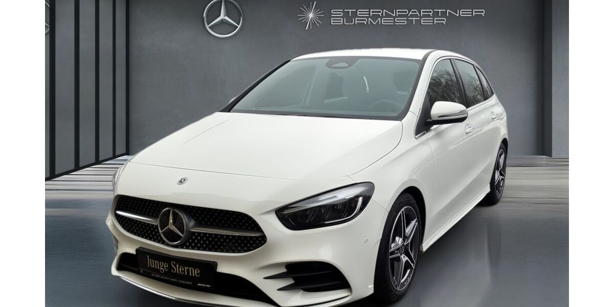 Mercedes-Benz B 200 6.310 km 33.990 &euro; Wedel 22880