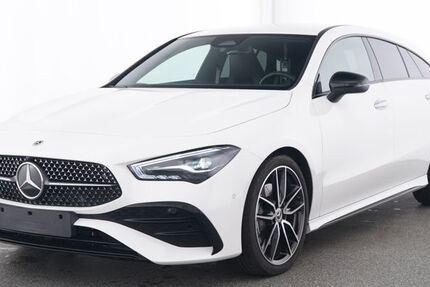Mercedes-Benz CLA 200 Shooting Brake 21.152 km 33.560 &euro; Kronach 96317
