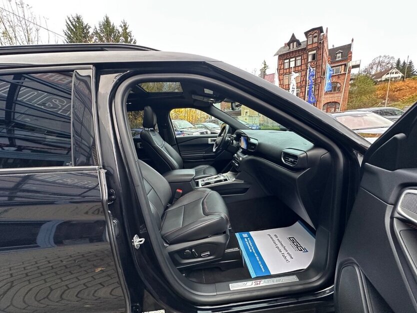 Ford Explorer 3.0 Plug-in-Hybrid 4x4 ST-Line 156.000 km 32.500 € Rudolstadt 07407