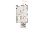 Reihenendhaus Flensburg Weiche - 4 Zimmer, 107 m&sup2;, 469.000&euro; | Angebot:25668442