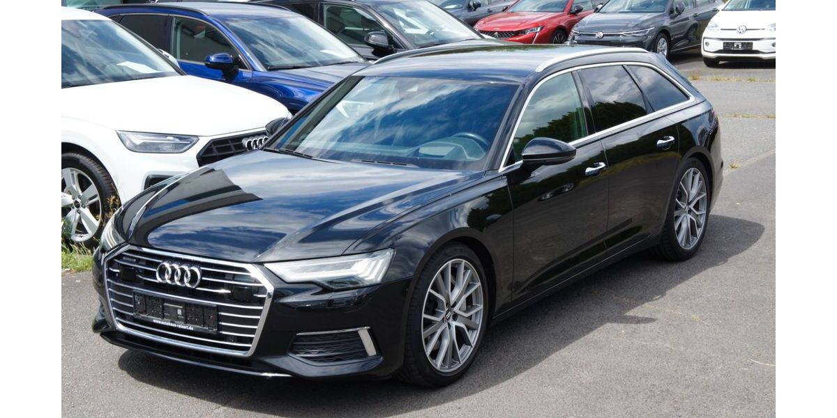 Audi A6 124.600 km 30.790 &euro; Großkrotzenburg 63538
