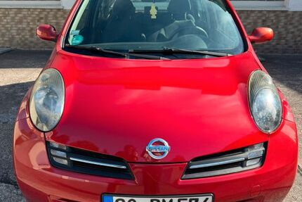 Nissan Micra 153.000 km 1.490 &euro; Dortmund 44287