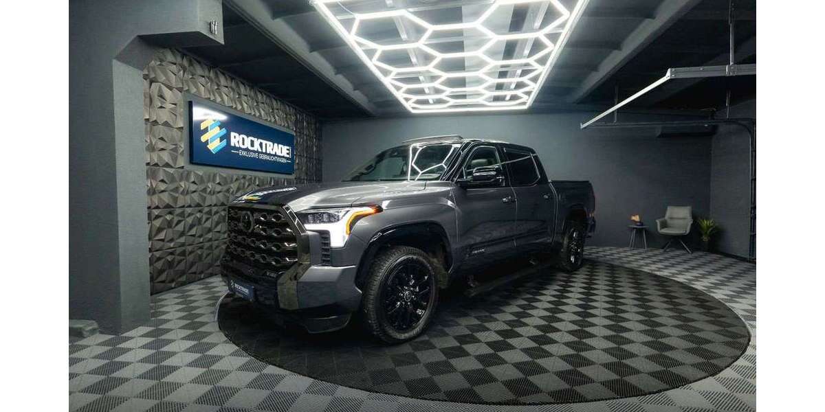 Toyota Tundra 37.325 km 69.990 &euro; Leipzig 04178