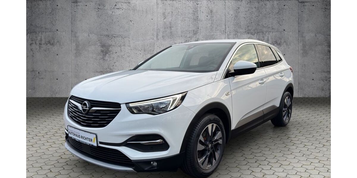 Opel Grandland (X) 72.507 km 13.990 &euro; Frankenberg 09669