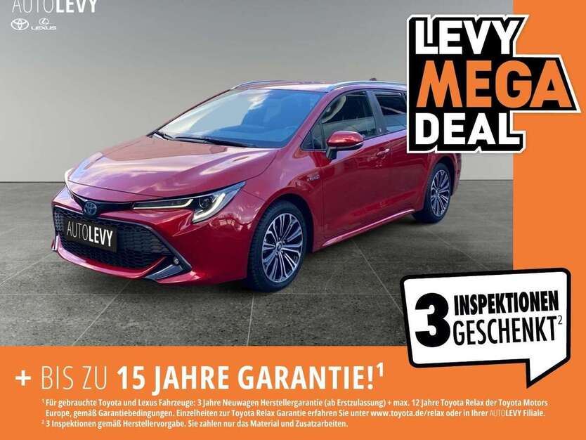 Toyota Corolla 48.707 km 20.890 € Düsseldorf 40233