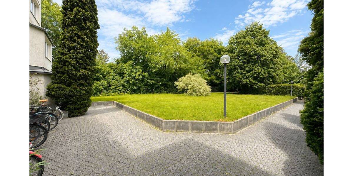 Etagenwohnung München Moosach - 2 Zimmer, 59 m&sup2;, 435.000&euro; | Angebot:26853004