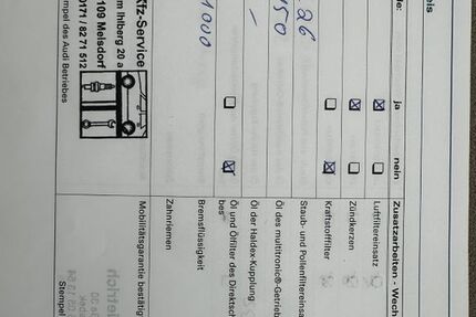 Audi A4 164.500 km 3.500 &euro; Kiel 24145