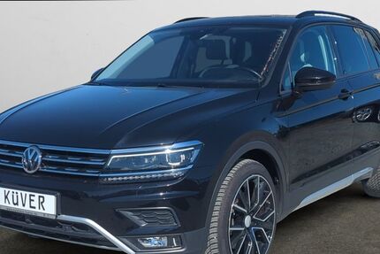 VW Tiguan 80.700 km 25.610 &euro; Hagen 27628