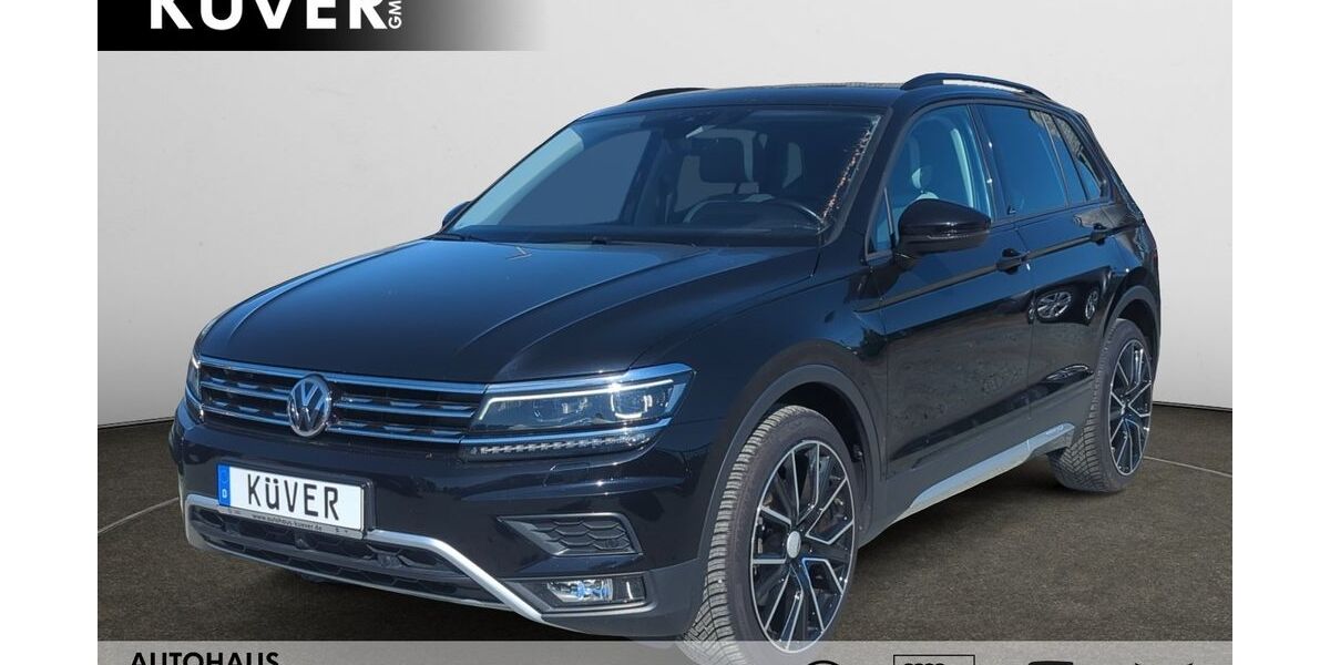 VW Tiguan 80.700 km 25.610 &euro; Hagen 27628