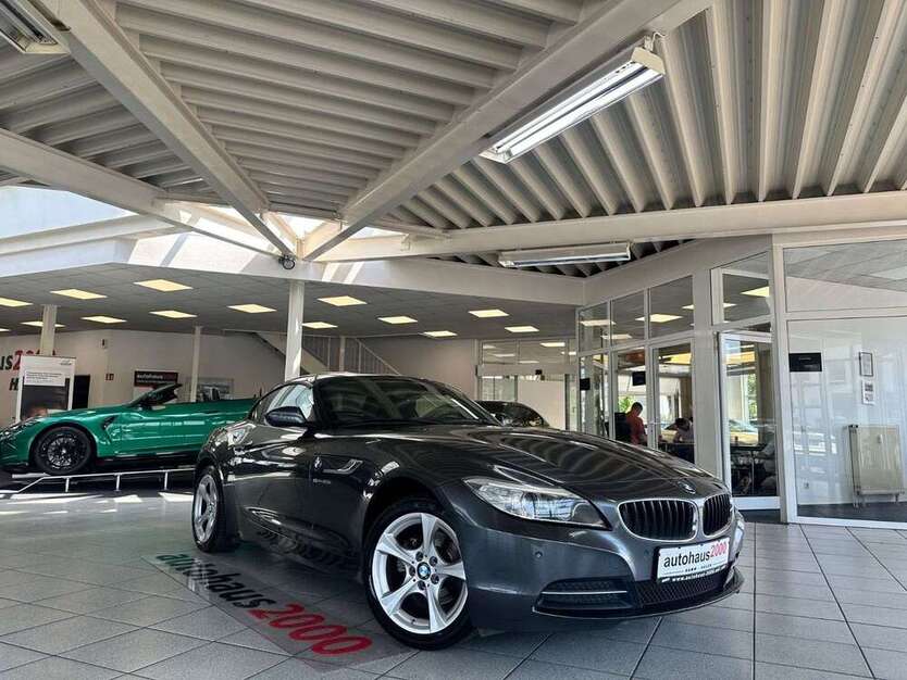 BMW Z4 90.933 km 19.950 € Hamm 59065