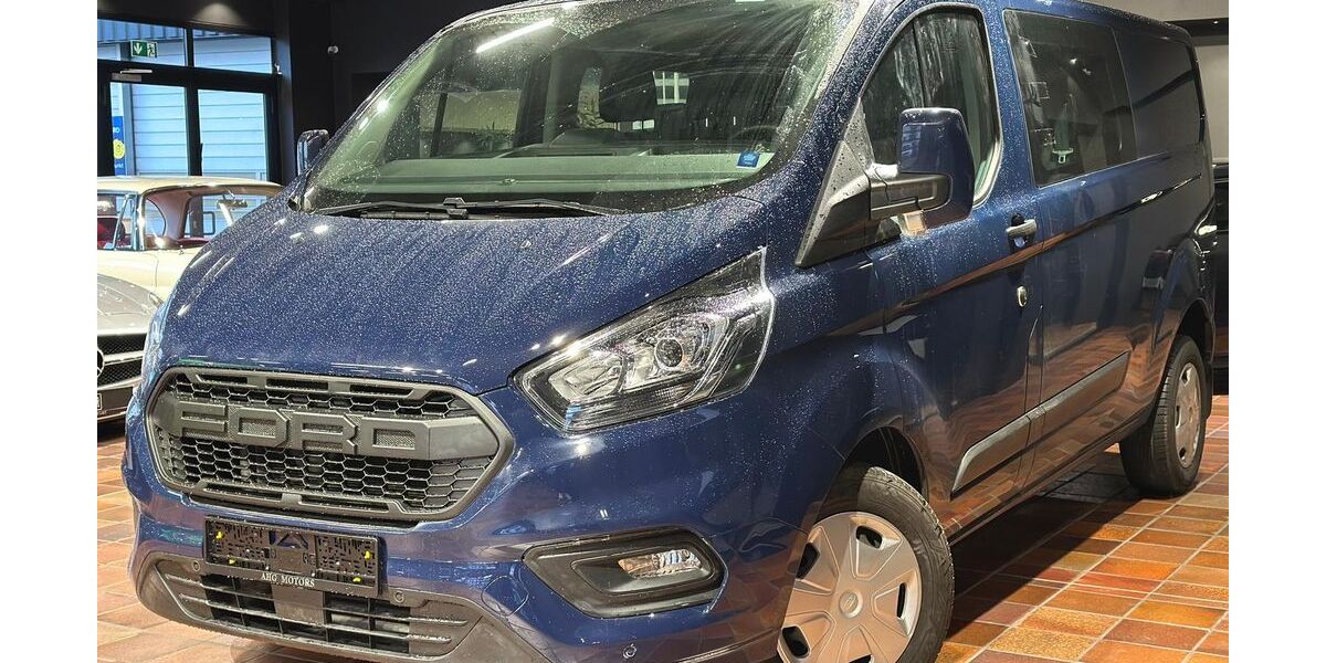 Ford Transit Custom 43.770 km 28.559 € Bonn 53177