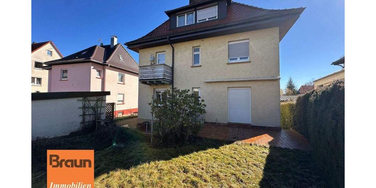 Mehrfamilienhaus, Wohnhaus Villingen-Schwenningen Schwenningen - 9 Zimmer, 214 m&sup2;, 390.000&euro; | Angebot:25862753