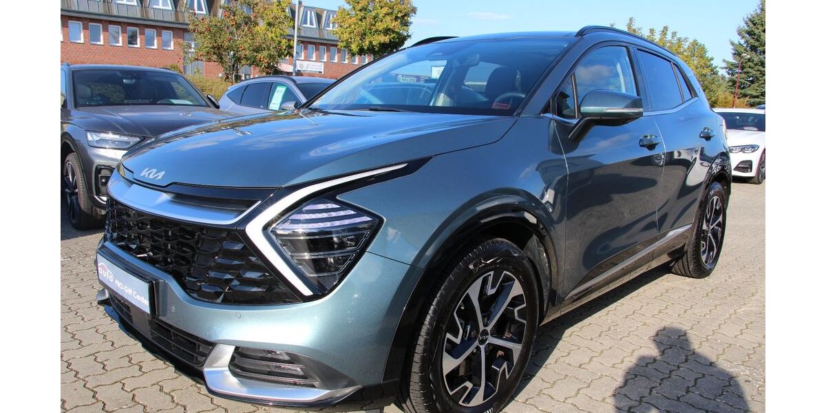 Kia Sportage 45.673 km 31.990 &euro; Pampow 19075