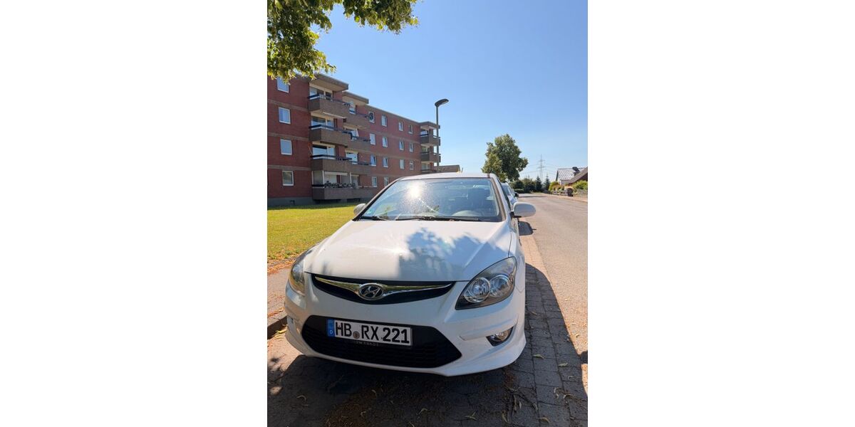 Hyundai i30 119.000 km 5.999 &euro; Bremen 28309