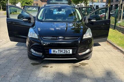 Ford Kuga 190.000 km 9.900 &euro; Hemmingen 30966