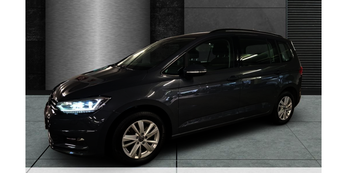 VW Touran 79.812 km 23.440 &euro; Hamburg 22047