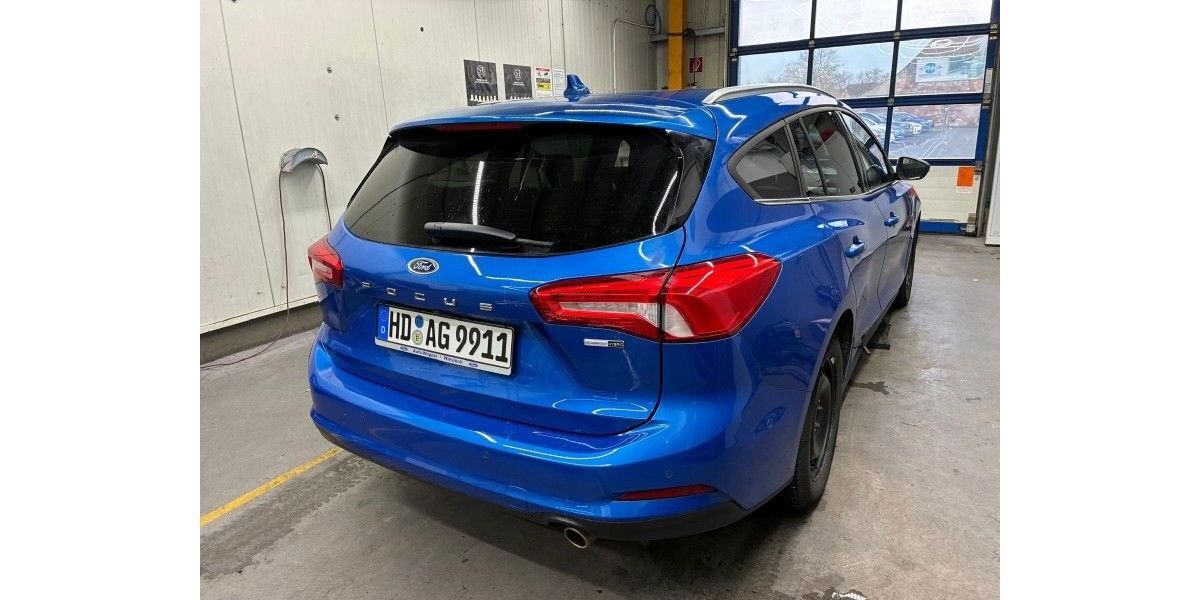 Ford Focus 50.467 km 13.500 &euro; Hennef 53773