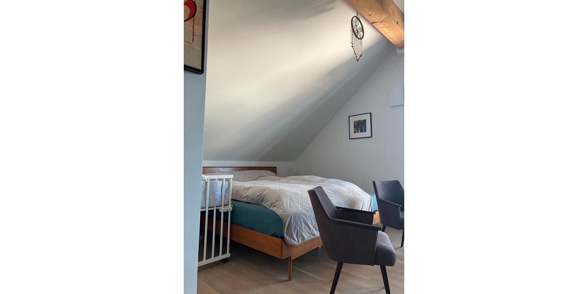 Dachgeschoßwohnung München Aubing-Lochhausen-Langwied - 3 Zimmer, 82 m&sup2;, 789.000&euro; | Angebot:26124084