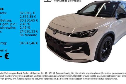 VW T-Roc 1.639 km 32.930 &euro; Leipzig 04277
