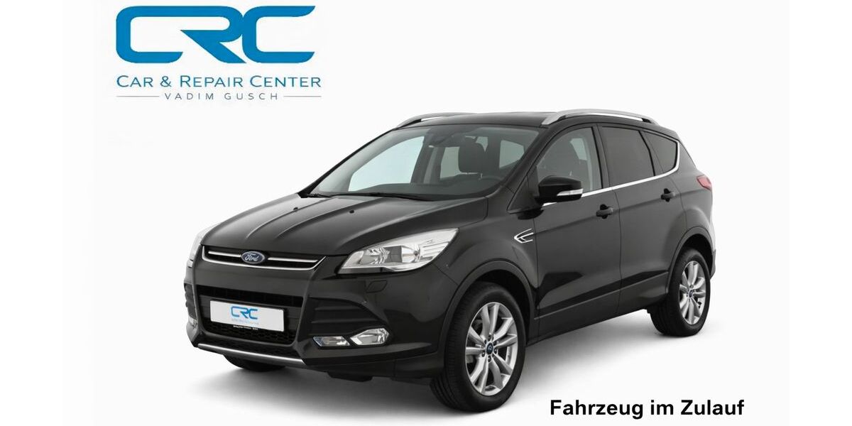 Ford Kuga 125.000 km 14.490 &euro; Ransbach-Baumbach 56235