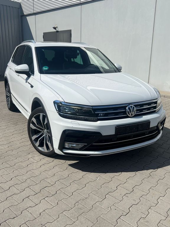 VW Tiguan 164.000 km 20.600 € Osthofen 67574