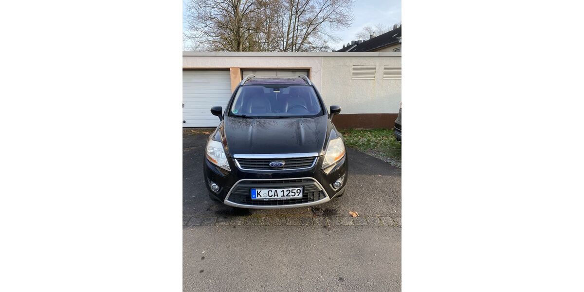 Ford Kuga 246.000 km 5.200 &euro; köln 51149
