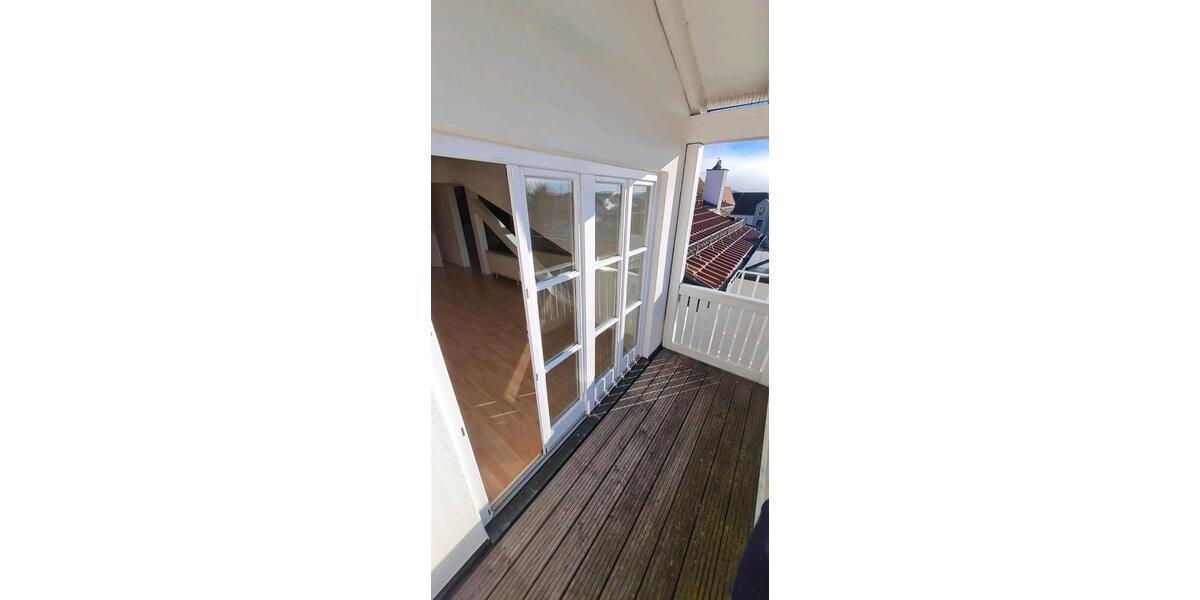 Dachgeschoßwohnung Eggenfelden - 2 Zimmer, 83 m&sup2;, 720&euro; | Angebot:26277328