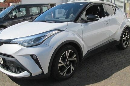 Toyota C-HR 30.000 km 26.750 € Döbeln 04720