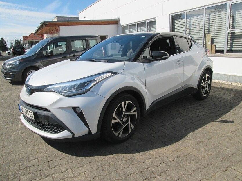 Toyota C-HR 30.000 km 26.750 € Döbeln 04720