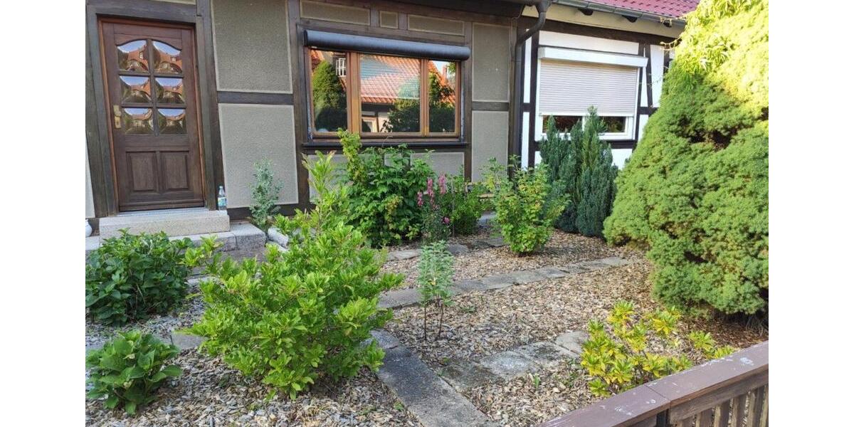 Doppelhaushälfte Ilsenburg (Harz) - 4 Zimmer, 110 m&sup2;, 1.030&euro; | Angebot:25378012