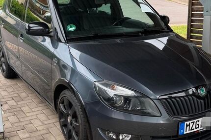 Skoda Fabia 176.200 km 6.990 &euro; Beckingen 66701