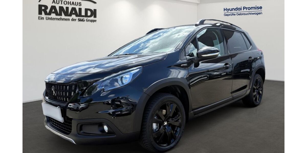 Peugeot 2008 41.816 km 14.990 &euro; Wiesloch 69168