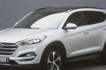 Hyundai TUCSON 94.610 km 15.980 € Burgstädt 09217