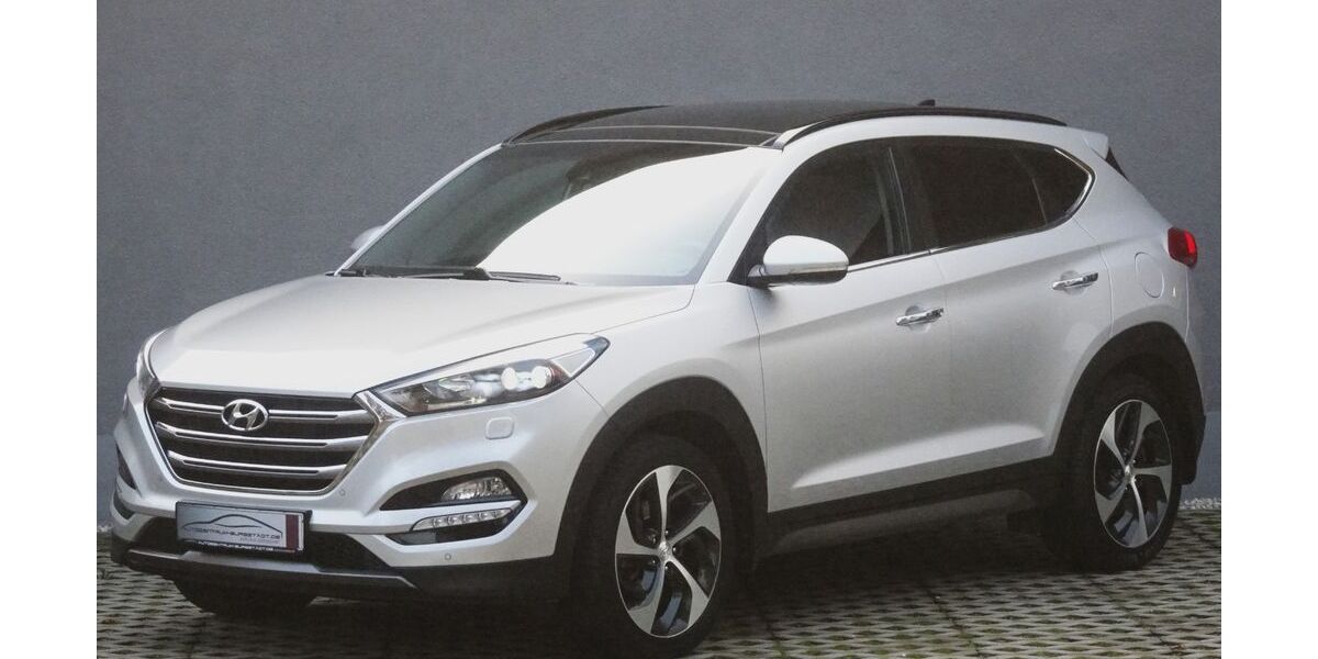 Hyundai TUCSON 94.610 km 15.980 € Burgstädt 09217